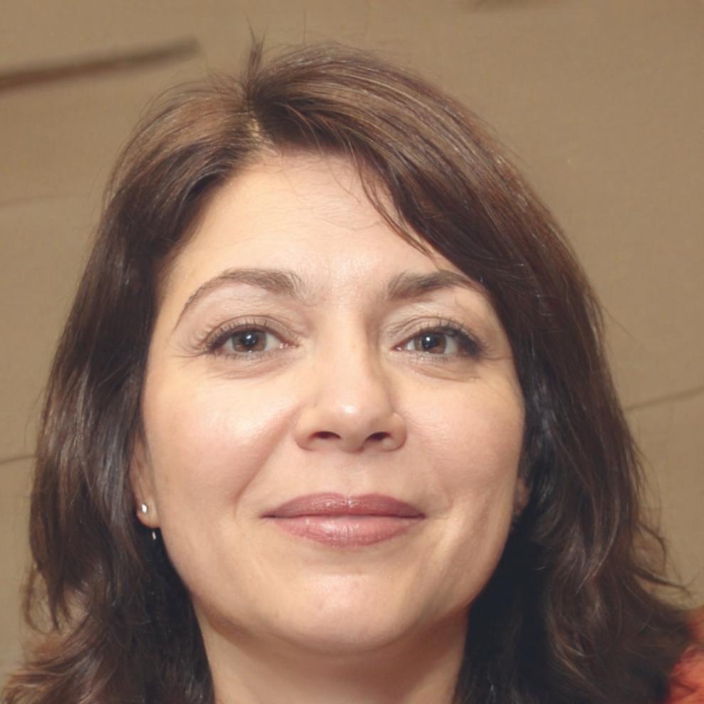 Finanzexpertin Sabine Kellner